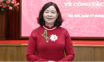 Công bố 2 nghị quyết của Ủy ban Thường vụ Quốc hội về công tác cán bộ