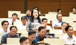 Đại biểu Quốc hội băn khoăn đề xuất thu hẹp quyền chất vấn của Hội đồng nhân dân