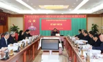 Ủy ban Kiểm tra Trung ương thi hành kỷ luật nhiều cán bộ