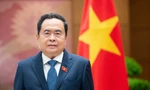 Ông Trần Thanh Mẫn được phân công điều hành hoạt động của Quốc hội