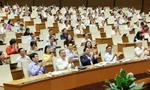 Quốc hội thảo luận về kế hoạch phát triển kinh tế xã hội