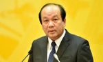 Đề nghị xem xét, thi hành kỷ luật nguyên Bộ trưởng, Chủ nhiệm Văn phòng Chính phủ Mai Tiến Dũng