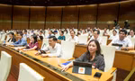 Chủ tịch nước Tô Lâm trình Quốc hội phê chuẩn Ủy viên Hội đồng Quốc phòng và An ninh 