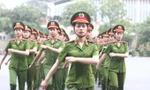 Bộ Công an lý giải việc tăng hạn tuổi phục vụ với nữ sĩ quan 