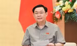 Ủy ban Thường vụ Quốc hội cho ý kiến về việc lấy phiếu tín nhiệm 