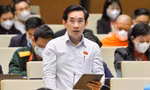 Đại biểu Quốc hội Nguyễn Văn Cảnh (đoàn Bình Định)