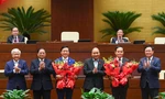 Quốc hội phê chuẩn việc bổ nhiệm, miễn nhiệm hai Phó Thủ tướng