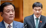 Ông Lê Minh Hoan và ông Vũ Hồng Thanh được bầu giữ chức Phó Chủ tịch Quốc hội 