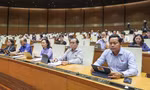 Thống nhất rút ngắn nhiệm kỳ Quốc hội khóa XV 