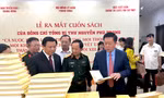 Ra mắt sách của Tổng Bí thư về quyết tâm thực hiện thắng lợi Nghị quyết Đại hội XIII 