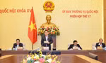 Uỷ ban Thường vụ xem xét chuẩn bị Kỳ họp bất thường thứ 2 của Quốc hội