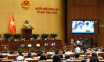 Quốc hội xem xét quyết định về công tác nhân sự 