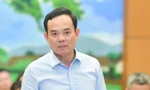 Ông Trần Lưu Quang thôi giữ chức Phó Thủ tướng 