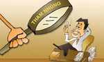 19 người đứng đầu bị xử lý vì để xảy ra tham nhũng