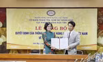 Bổ nhiệm lãnh đạo Cục Phòng, chống rửa tiền
