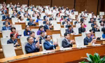 Quốc hội xem xét phê chuẩn bổ nhiệm ba phó thủ tướng, hai bộ trưởng