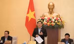 UBTV Quốc hội sẽ chất vấn về phòng chống tham nhũng, tiêu cực trong hoạt động ngoại giao