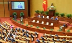 Ủy ban Thường vụ Quốc hội triệu tập kỳ họp bất thường, xem xét công tác nhân sự