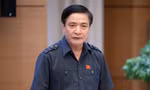 Tổng Thư ký Quốc hội thông báo kết quả Kỳ họp bất thường lần thứ 7 