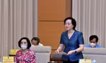 Bộ trưởng Bộ Nội vụ Phạm Thị Thanh Trà