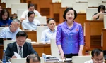 Sáp nhập huyện, xã: Bộ trưởng Nội vụ nói 'khó hoàn thành trước tháng 10'