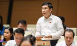 Chất vấn Bộ trưởng về việc livestream của bà Nguyễn Phương Hằng