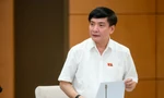 Miễn nhiệm chức Tổng Thư ký Quốc hội với ông Bùi Văn Cường