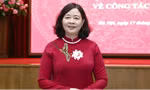 Bí thư Thành ủy Hà Nội Bùi Thị Minh Hoài chuyển sinh hoạt Đoàn đại biểu Quốc hội