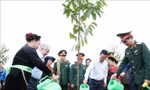 Chủ tịch nước phát động Tết trồng cây nhớ ơn Bác Hồ 