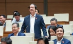 Bộ trưởng Giáo dục mong ĐBQH chỉ rõ 'Ai, ở đâu bớt kiến thức trên lớp để dạy thêm?'