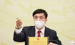 Tổng thư ký Quốc hội Bùi Văn Cường