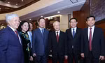 Khai mạc Hội nghị giữa nhiệm kỳ Ban Chấp hành Trung ương Đảng khóa XIII