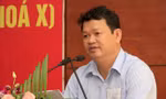 Đề nghị Bộ Chính trị, Ban Bí thư thi hành kỷ luật nguyên Bí thư Tỉnh ủy Lào Cai Nguyễn Văn Vịnh
