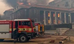 Cháy rừng ở Nam Phi, thiêu rụi thư viện cổ Đại học Cape Town