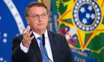 Tổng thống Brazil Jair Bolsonaro. Ảnh: Getty.
