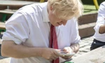 Thủ tướng Anh Boris Johnson. Ảnh: Getty.