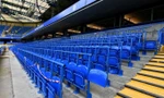 Khán đài đứng thế hệ mới tại sân Stamford Bridge của Chelsea. Ảnh: The Sun.