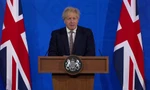 Thủ tướng Anh Boris Johnson. Ảnh: BBC.