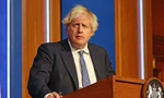 Thủ tướng Anh Boris Johnson. Ảnh: PA Media