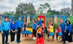 Tuổi trẻ Đắk Lắk mang mùa đông ấm đến vùng đất khó