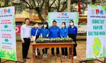Tuổi trẻ vùng sâu lan tỏa mô hình đổi rác nhận cây xanh