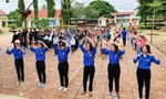 Hơn 1.000 tình nguyện viên tham gia chiến dịch Hoa phượng đỏ