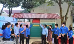 Lễ bàn giao ngôi nhà học sinh 3 tốt cho các trường THPT