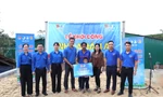 Tuổi trẻ Đắk Lắk chủ động đảm nhận xây dựng các công trình, phần việc thanh niên 