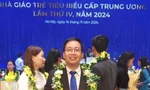 Giảng viên trẻ nhiệt huyết, đam mê nghiên cứu khoa học