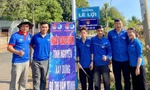 Tuổi trẻ Đắk Lắk, Lạng Sơn, Ninh Thuận xây dựng đô thị văn minh