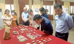 Di chỉ khảo cổ Thác Hai có tầng văn hóa dày nhất Tây Nguyên