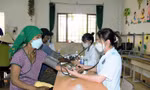 Sôi nổi ngày hội thầy thuốc trẻ làm theo lời Bác ở buôn làng vùng sâu