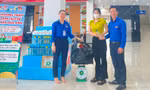 Thu gom tái chế nhận quà xinh