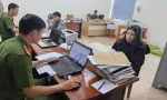 Nợ nần, chị rủ em đi cướp giật ở tiệm vàng
